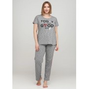 Комплект (футболка, штани) Cotpark 2XL,4XL 30110